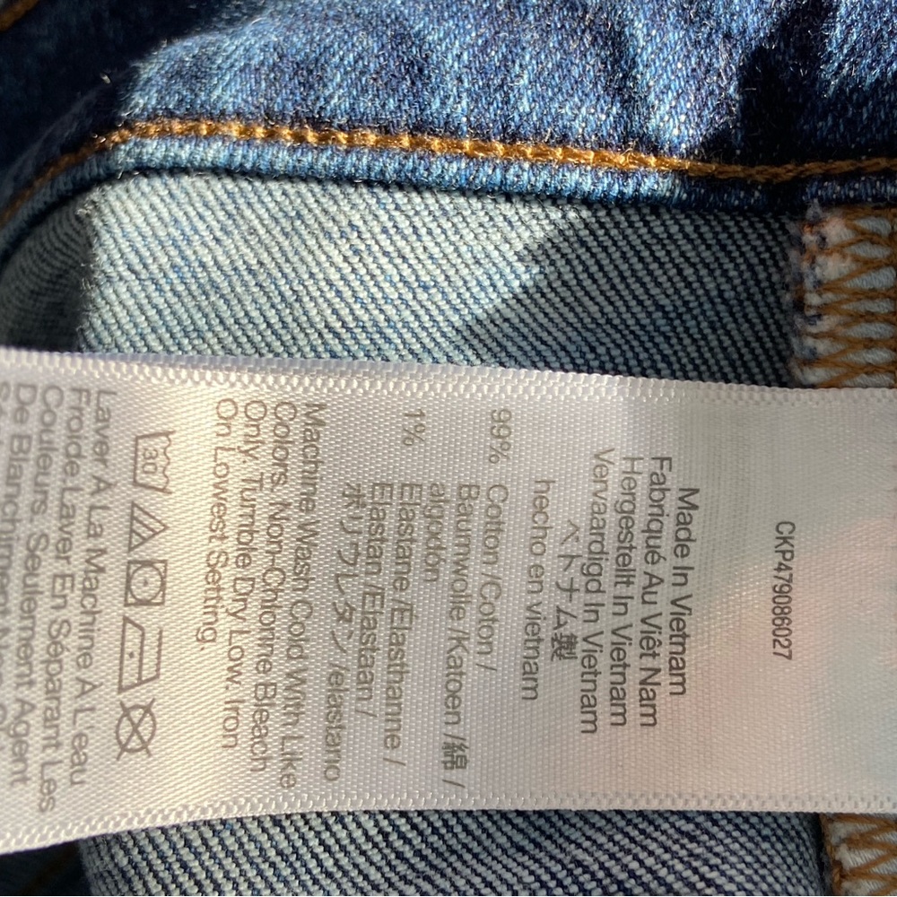 Madewell Jeans - Picture 9 of 11